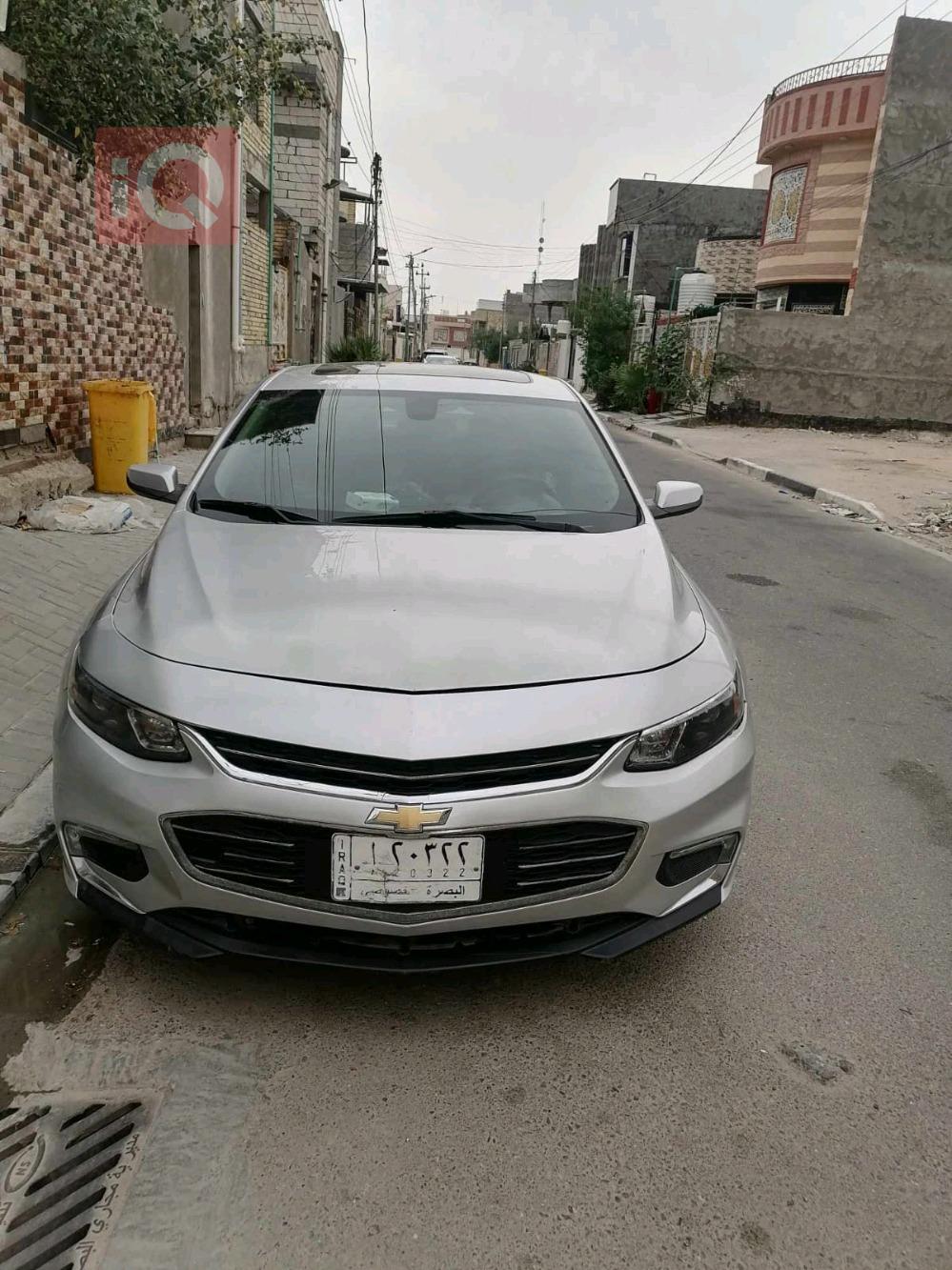 Chevrolet Malibu